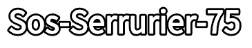 Sos-Serrurier-75 – Accueil