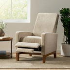 Fauteuil inclinable rembourré Kalstrom de Christopher Knight Home