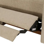 Fauteuil inclinable rembourré Kalstrom de Christopher Knight Home