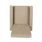 Fauteuil inclinable rembourré Kalstrom de Christopher Knight Home