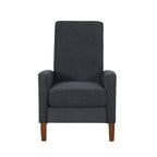 Fauteuil inclinable rembourré Kalstrom de Christopher Knight Home