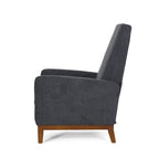 Fauteuil inclinable rembourré Kalstrom de Christopher Knight Home