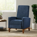 Fauteuil inclinable rembourré Kalstrom de Christopher Knight Home