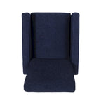 Fauteuil inclinable rembourré Kalstrom de Christopher Knight Home
