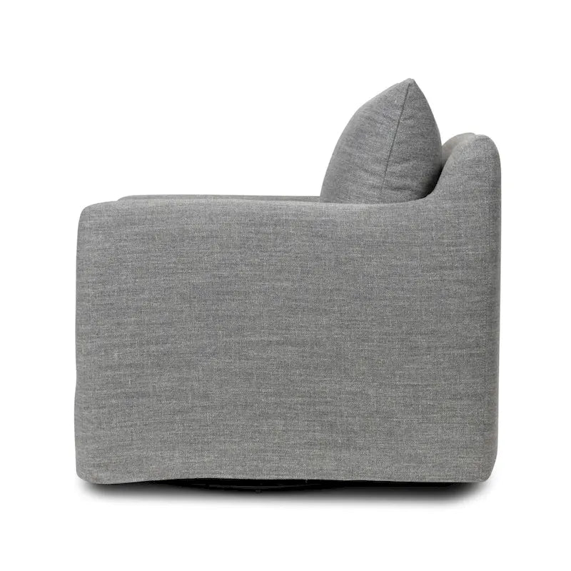 Chaise pivotante Ballist