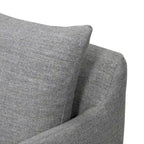 Chaise pivotante Ballist