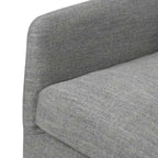 Chaise pivotante Ballist