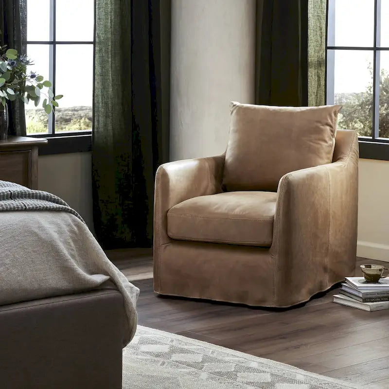 Chaise pivotante Ballist