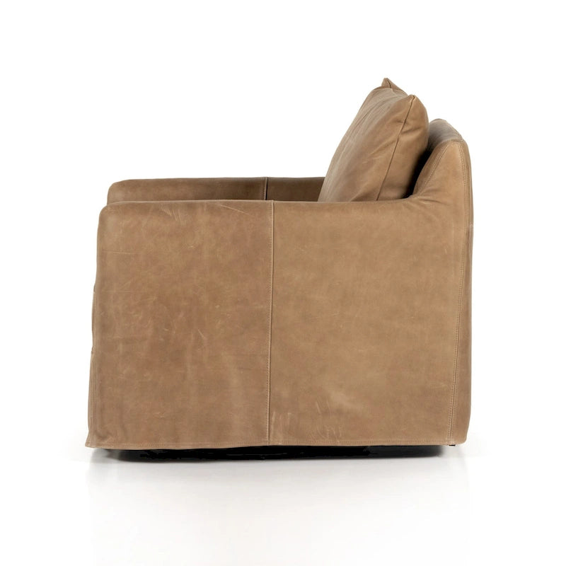Chaise pivotante Ballist