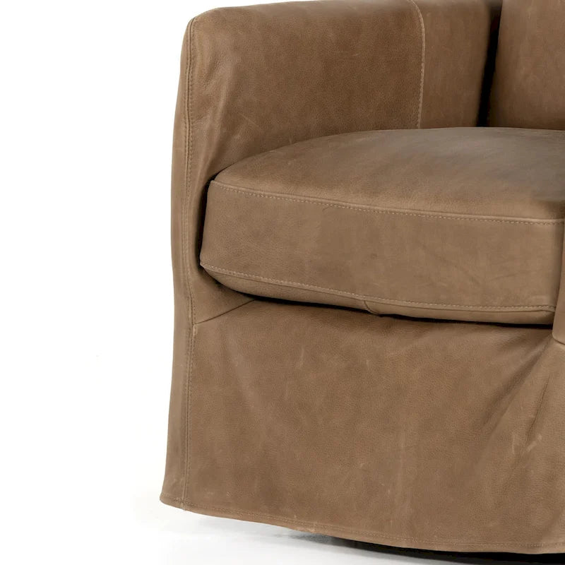 Chaise pivotante Ballist
