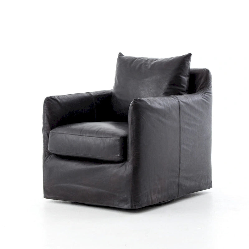 Chaise pivotante Ballist