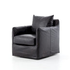 Chaise pivotante Ballist