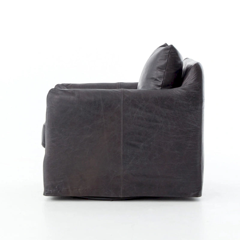 Chaise pivotante Ballist