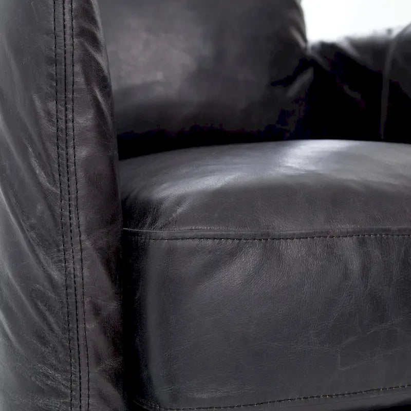Chaise pivotante Ballist