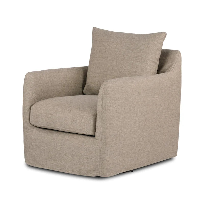 Chaise pivotante Ballist