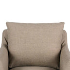 Chaise pivotante Ballist