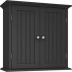 Bathroom Wall Cabinet - 8D x 21.1W x 24H