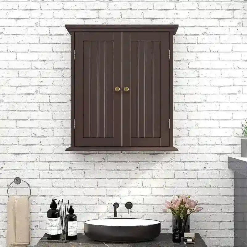 Armoire murale de salle de bain - 8P x 21,1L x 24H