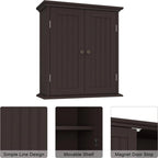 Armoire murale de salle de bain - 8P x 21,1L x 24H