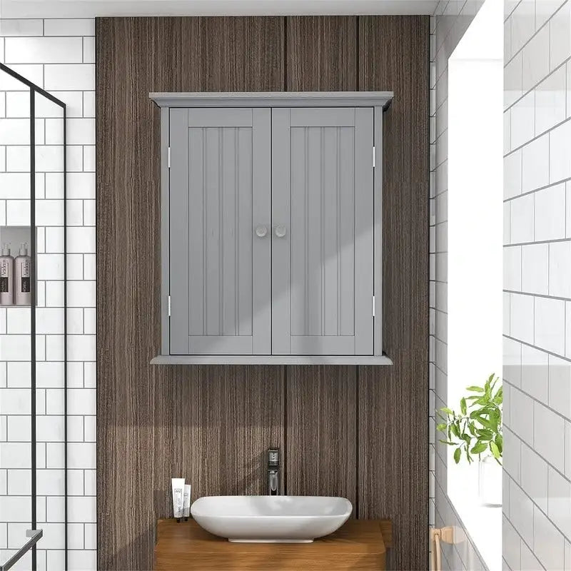 Armoire murale de salle de bain - 8P x 21,1L x 24H