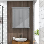 Armoire murale de salle de bain - 8P x 21,1L x 24H