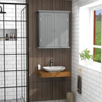 Armoire murale de salle de bain - 8P x 21,1L x 24H