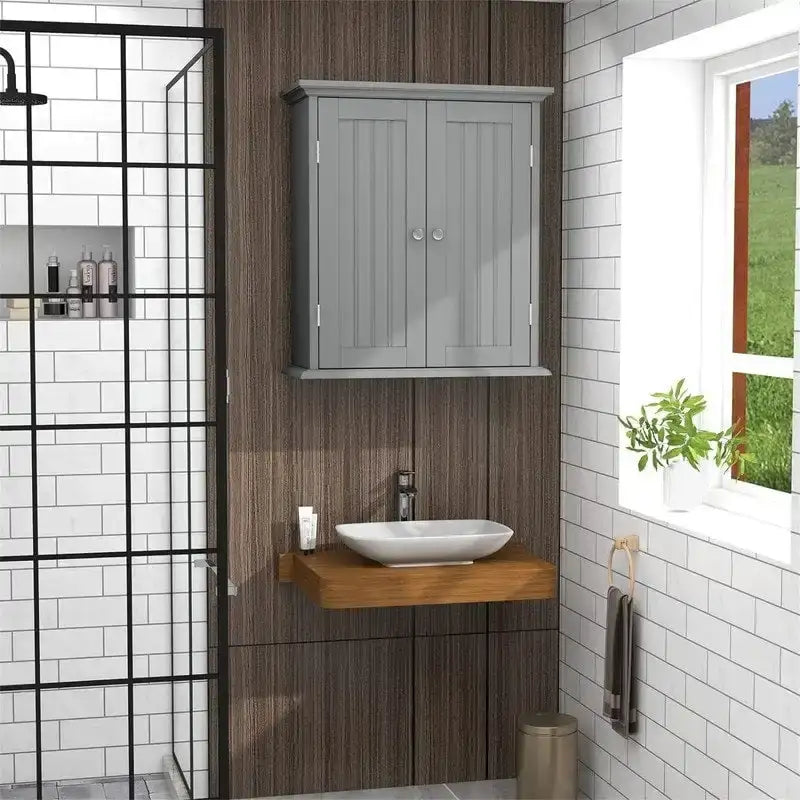 Armoire murale de salle de bain - 8P x 21,1L x 24H