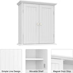Armoire murale de salle de bain - 8P x 21,1L x 24H