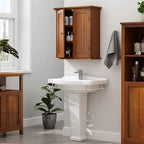 Armoire murale de salle de bain - 8P x 21,1L x 24H