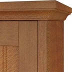 Armoire murale de salle de bain - 8P x 21,1L x 24H