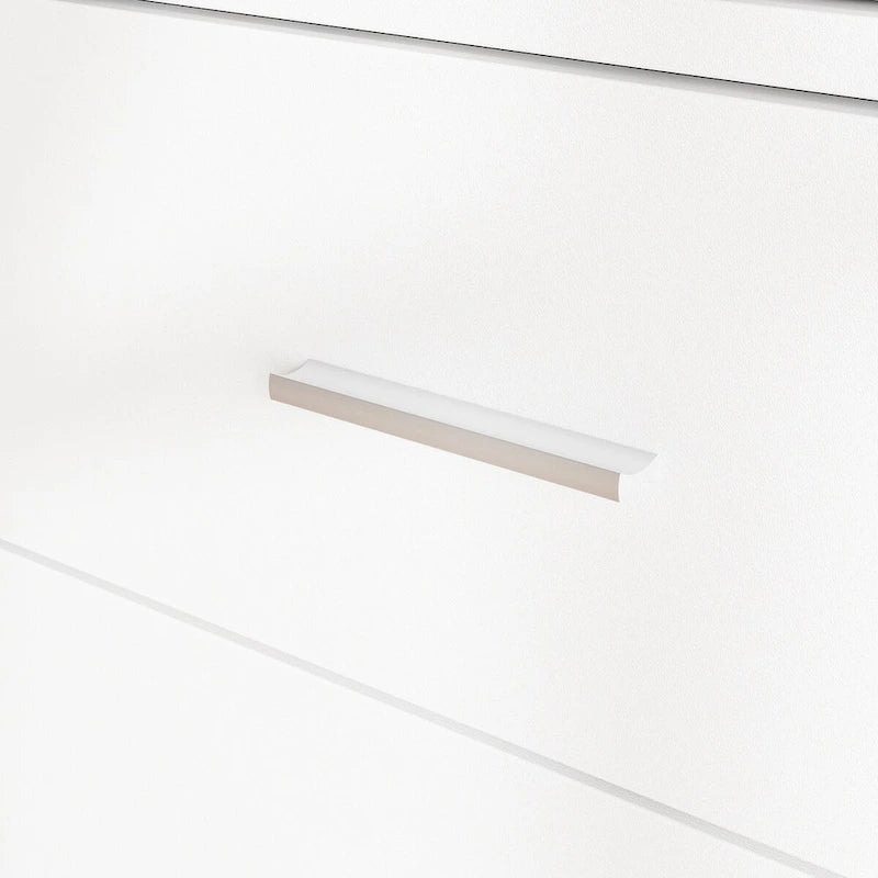 Coiffeuse lumineuse avec armoire de rangement et miroir pleine longueur