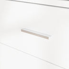 Coiffeuse lumineuse avec armoire de rangement et miroir pleine longueur