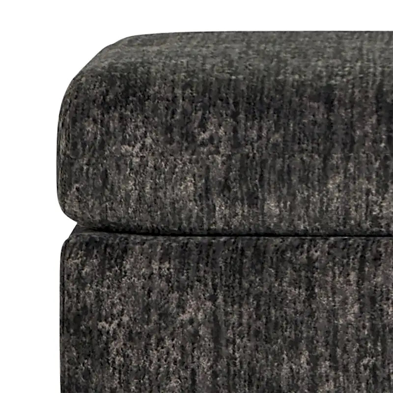 Nason Living Room Ottoman, parchemin