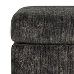 Nason Living Room Ottoman, parchemin