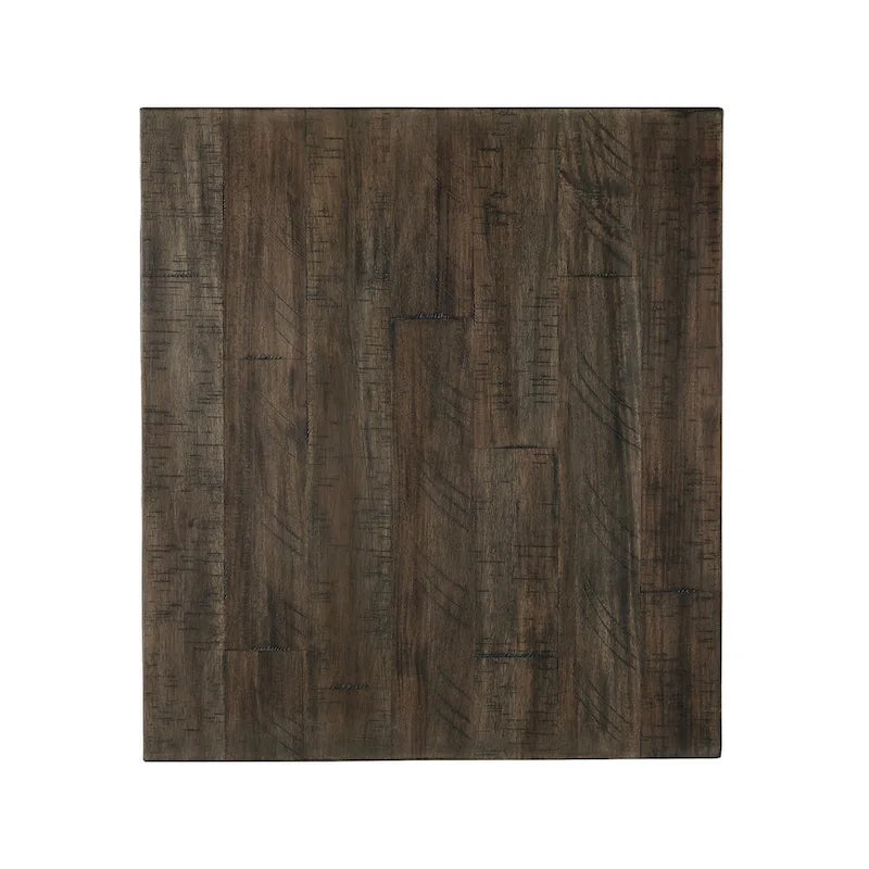 Grayish Brown Casual Rectangular Lift Top Cocktail Table