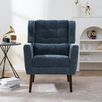 Fauteuil moderne Fauteuil de lecture confortable Fauteuil de salon