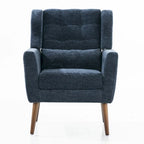 Fauteuil moderne Fauteuil de lecture confortable Fauteuil de salon