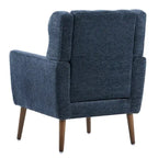 Fauteuil moderne Fauteuil de lecture confortable Fauteuil de salon