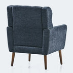 Fauteuil moderne Fauteuil de lecture confortable Fauteuil de salon