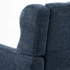 Fauteuil moderne Fauteuil de lecture confortable Fauteuil de salon