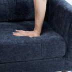 Fauteuil moderne Fauteuil de lecture confortable Fauteuil de salon