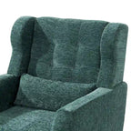 Fauteuil moderne Fauteuil de lecture confortable Fauteuil de salon