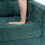 Fauteuil moderne Fauteuil de lecture confortable Fauteuil de salon