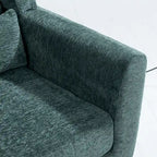 Fauteuil moderne Fauteuil de lecture confortable Fauteuil de salon