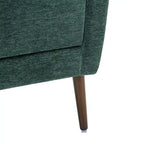 Fauteuil moderne Fauteuil de lecture confortable Fauteuil de salon