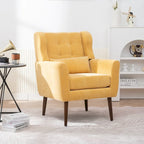 Fauteuil moderne Fauteuil de lecture confortable Fauteuil de salon