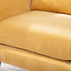 Fauteuil moderne Fauteuil de lecture confortable Fauteuil de salon
