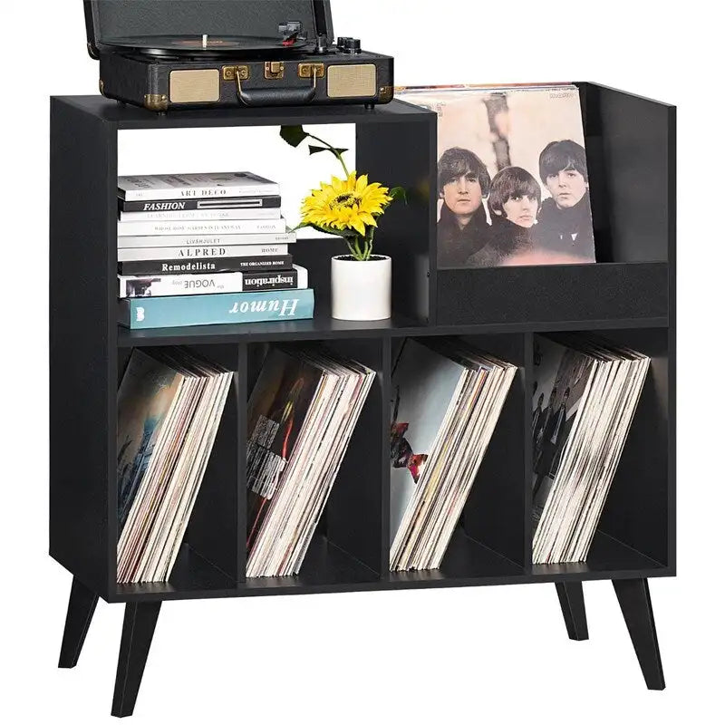 Grand meuble platine - 39,4D x 78,7L x 81,3H cm