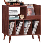 Grand meuble platine - 39,4D x 78,7L x 81,3H cm