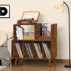 Grand meuble platine - 39,4D x 78,7L x 81,3H cm